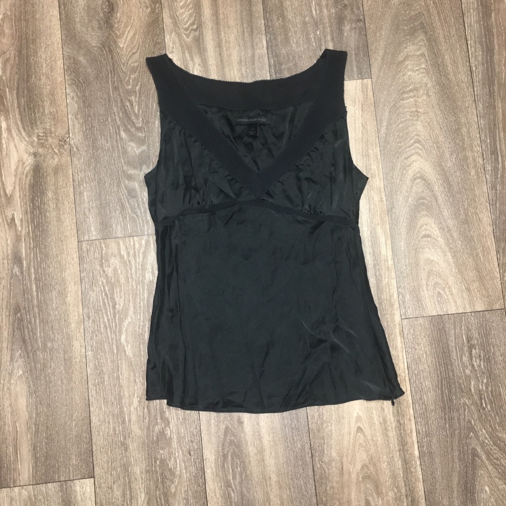 Express tank top
